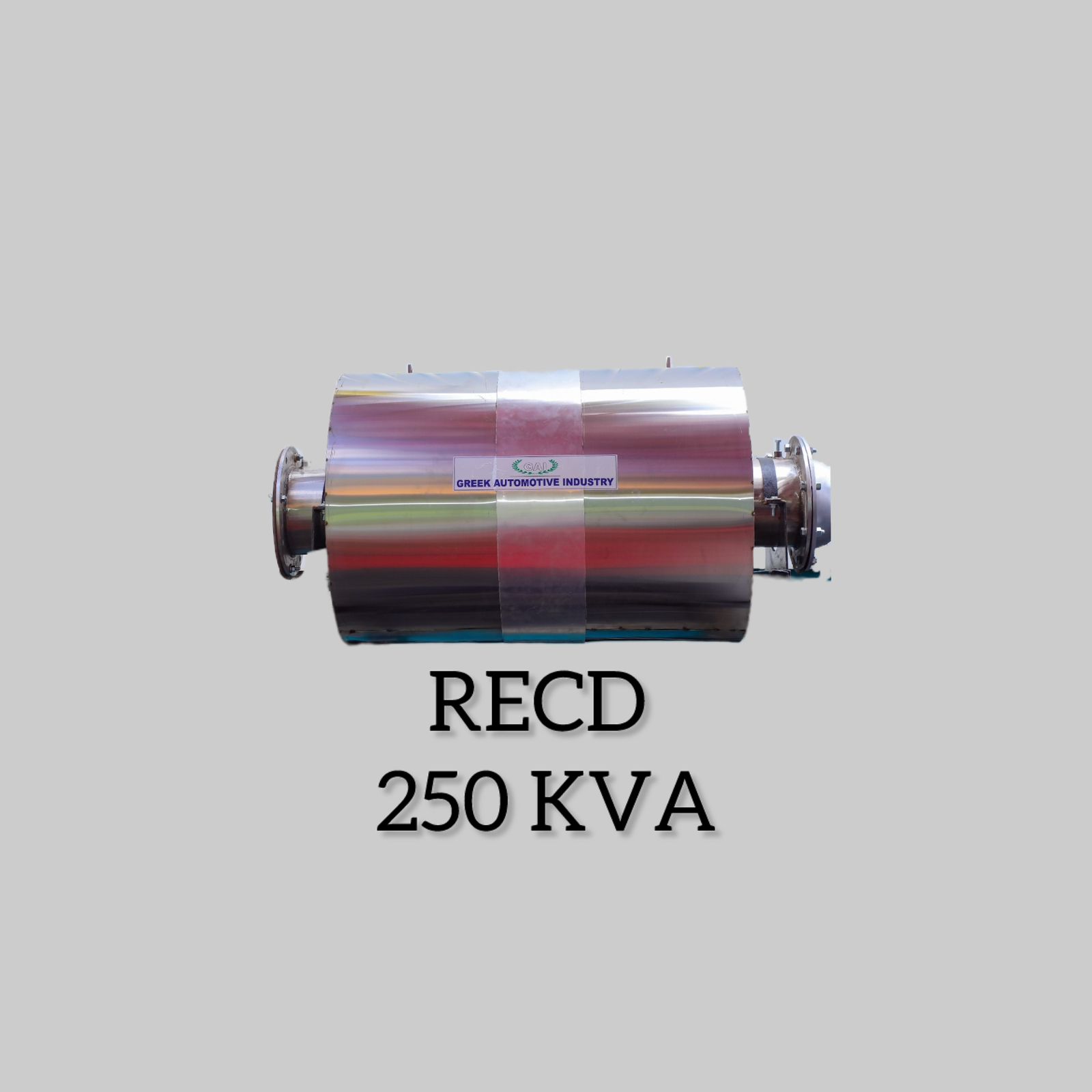 RECD 250 KVA